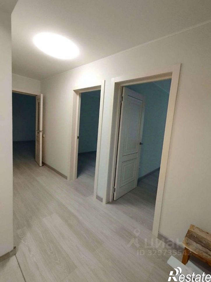 3-комн квартира