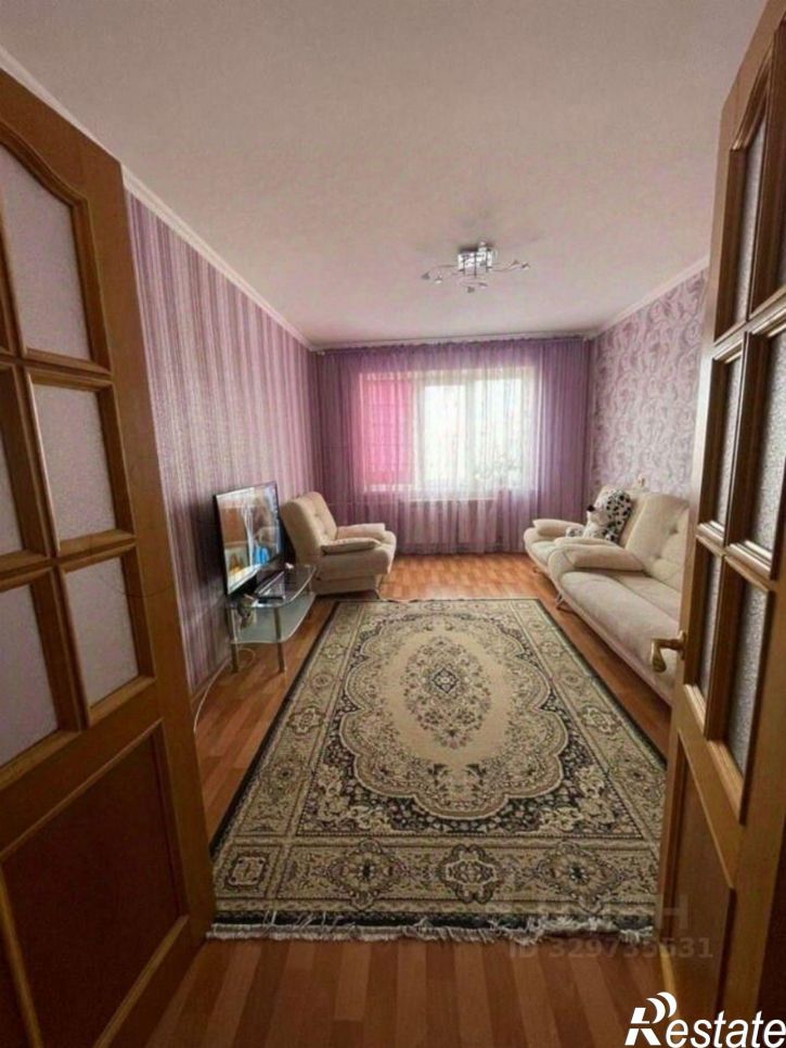 3-комн квартира
