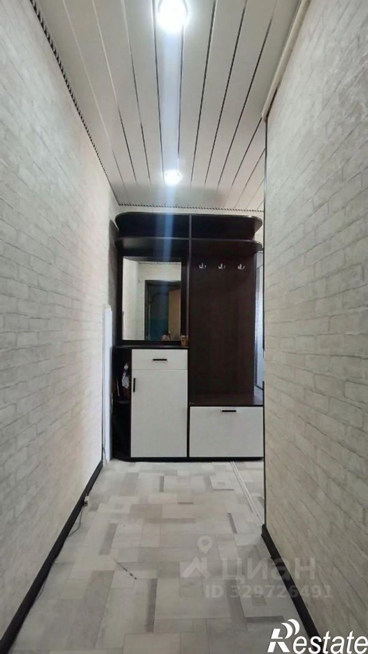 2-комн квартира ул Пролетарская, 21,  д. 21