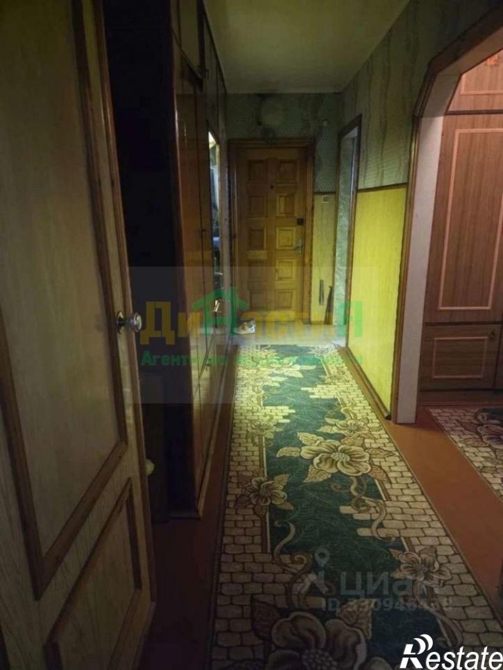 3-комн квартира ул Ватутина, 11,  д. 11