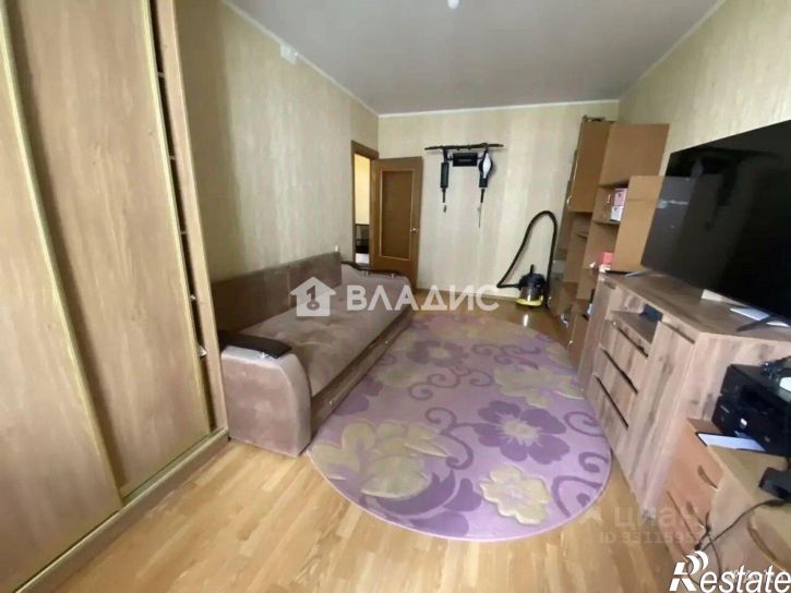 1-комн квартира Белгород, бульвар Юности, 43