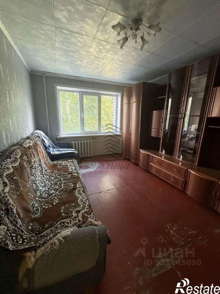 2-комн квартира