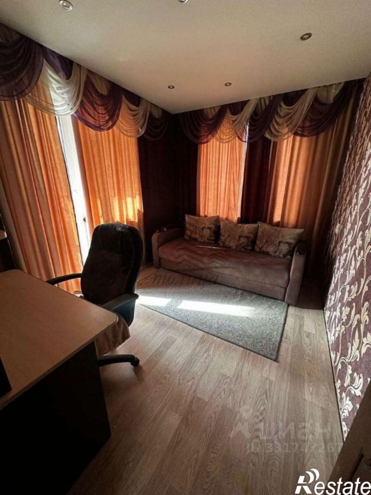 3-комн квартира