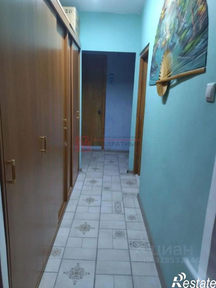 4-комн квартира