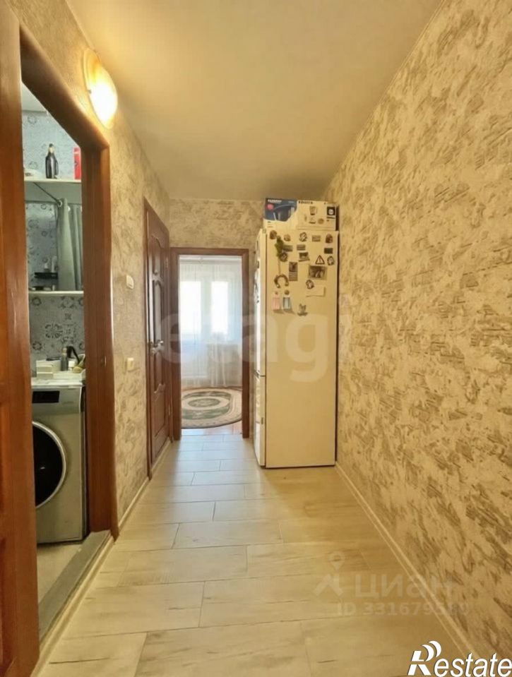 3-комн квартира ул Жукова, 11,  д. 11