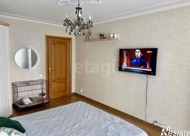 3-комн квартира ул Олимпийская, 29,  д. 29