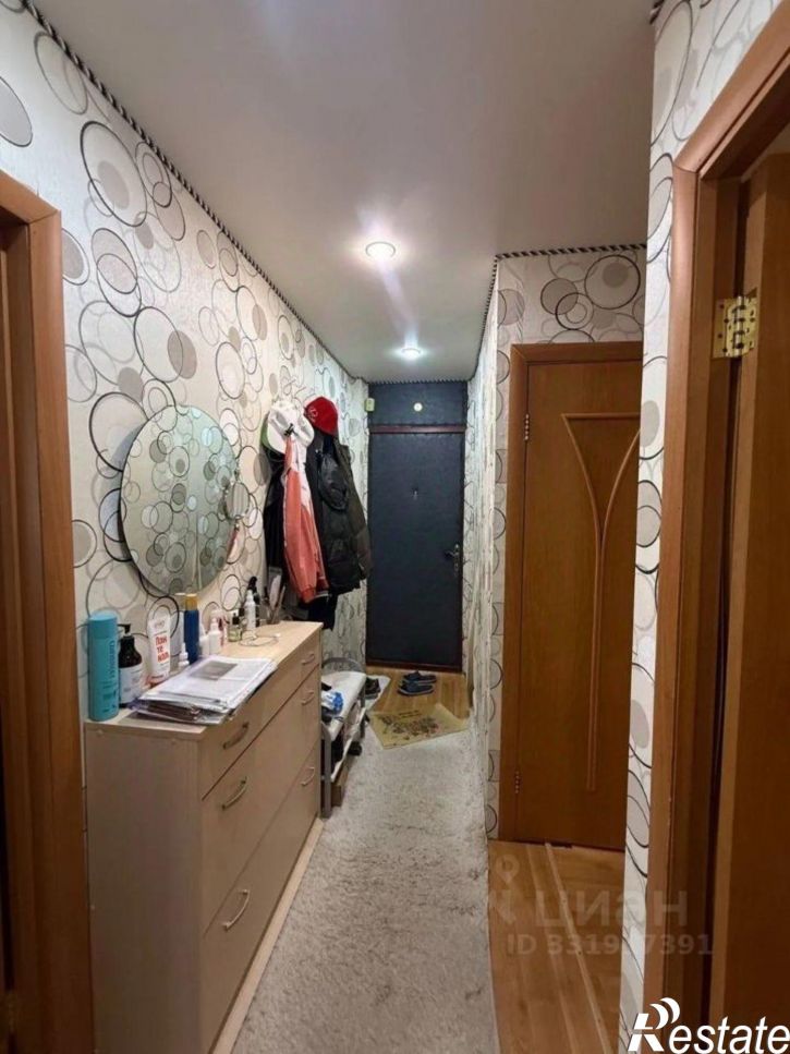 2-комн квартира ул Олимпийская, 3,  д. 3