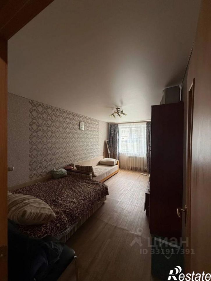 2-комн квартира ул Олимпийская, 3,  д. 3