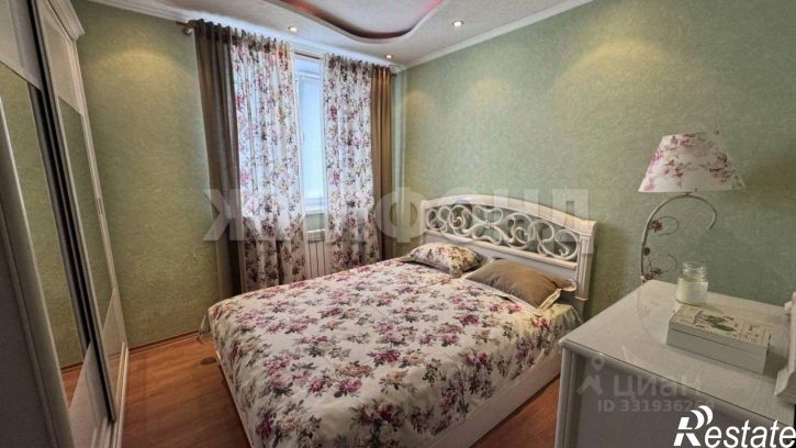 3-комн квартира Олимпийская улица, 8,  д. 8