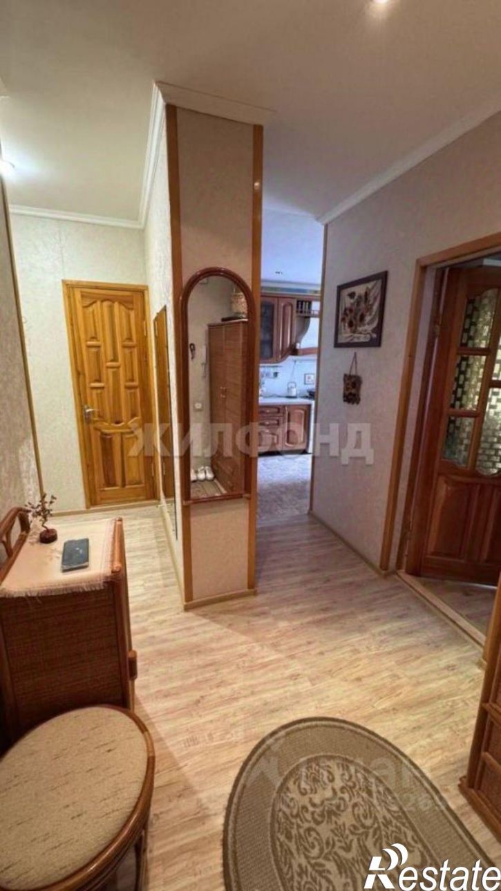 3-комн квартира Олимпийская улица, 8,  д. 8