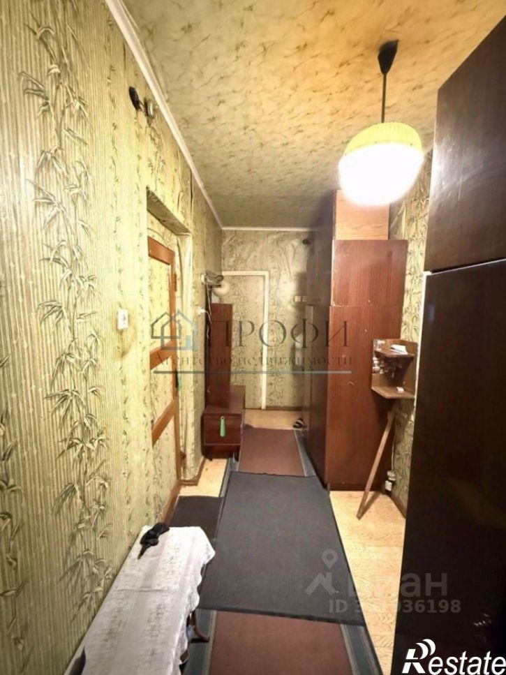 2-комн квартира Кооперативный переулок, 34,  д. 34