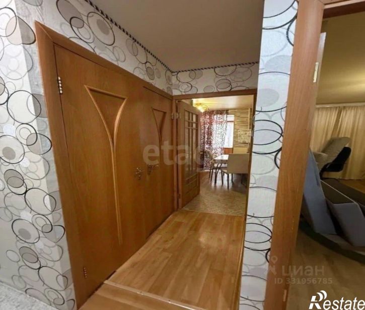 2-комн квартира ул Олимпийская, 3,  д. 3