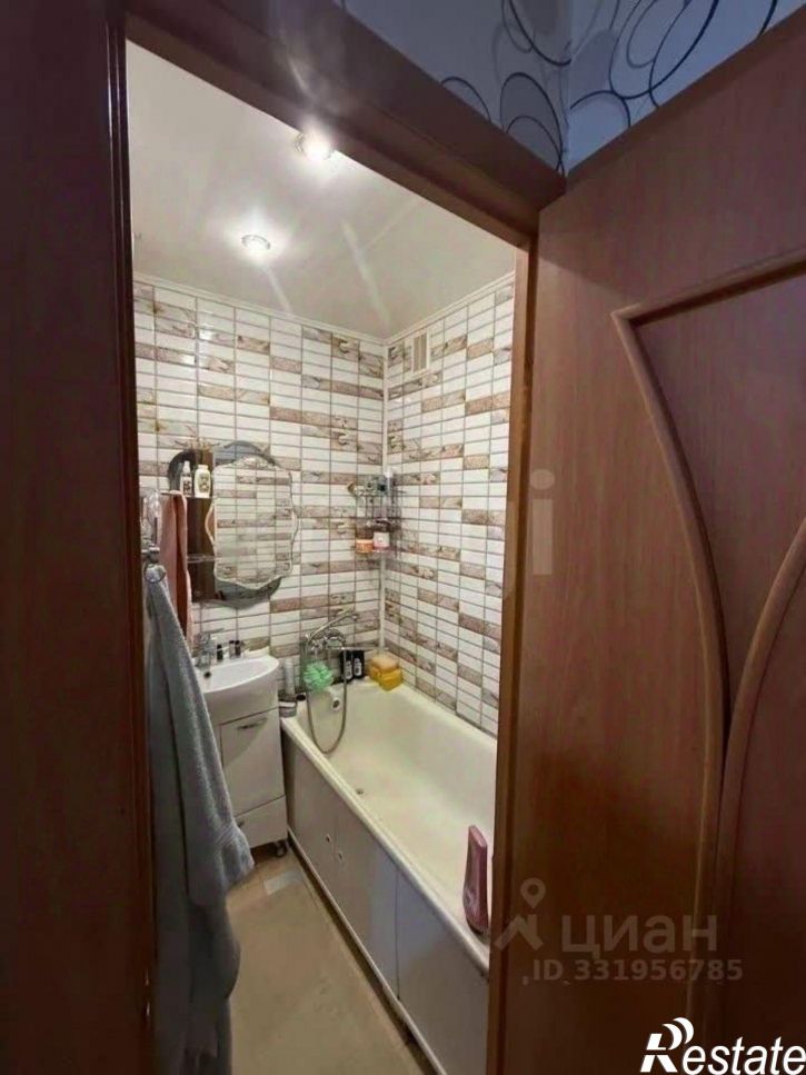2-комн квартира ул Олимпийская, 3,  д. 3