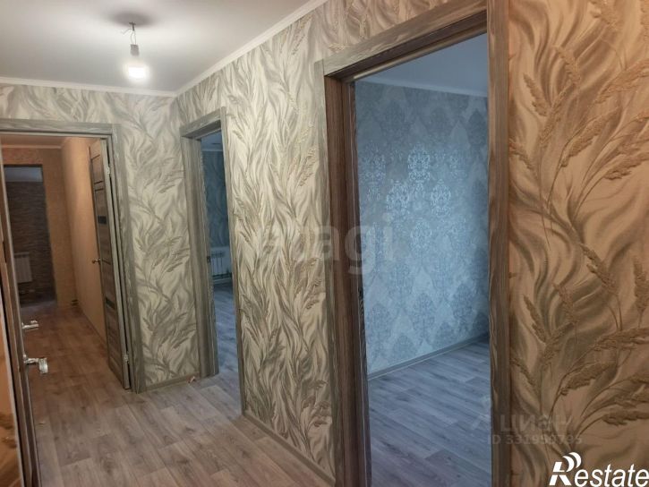 3-комн квартира ул Белгородская, 27В,  д. 27В