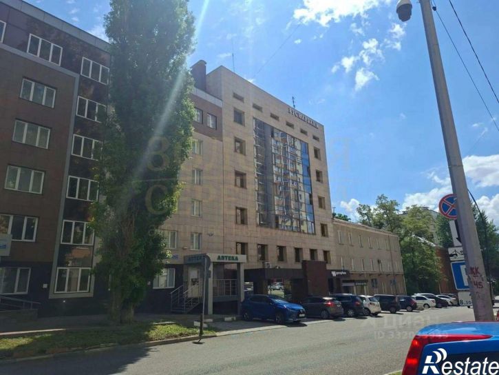 Отдельное здание Белгород, улица Пушкина,дом 34а