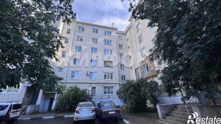 3-комн квартира Олимпийская ул., д.8