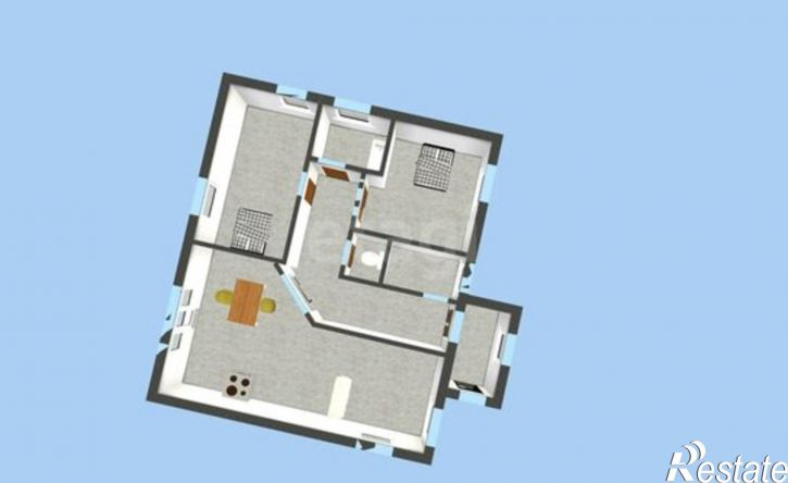 2-комн квартира ул Дзержинского, 115г,  д. 115г