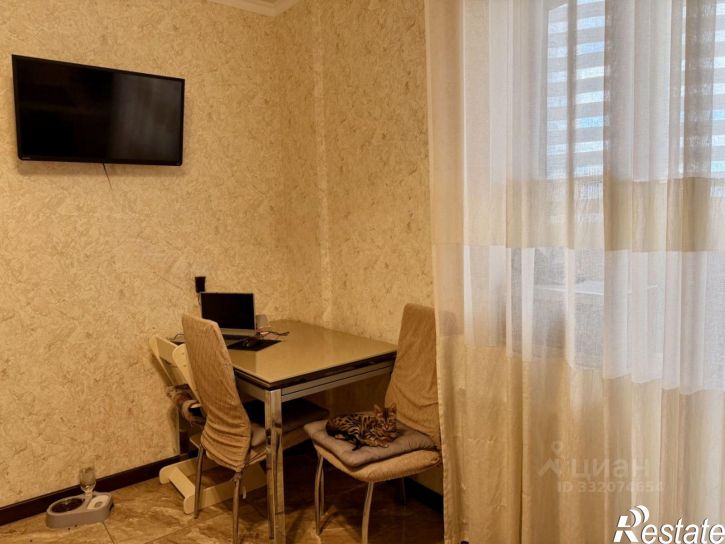1-комн квартира Белгород, улица Губкина, 17И
