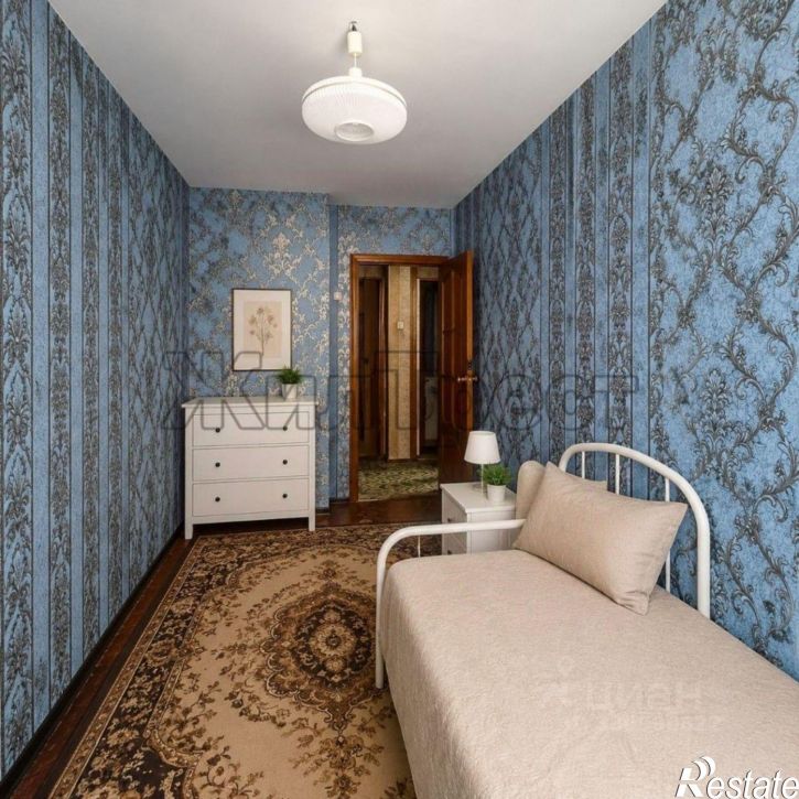 2-комн квартира ул Мелиораторов, 3,  д. 3