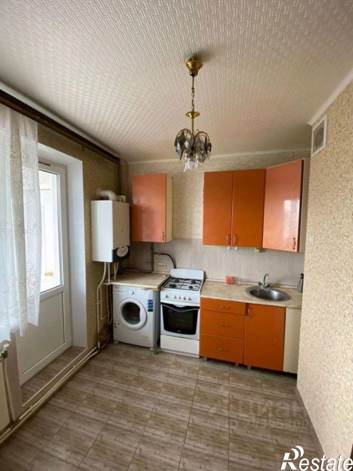 2-комн квартира Белгород, улица Есенина, 46А