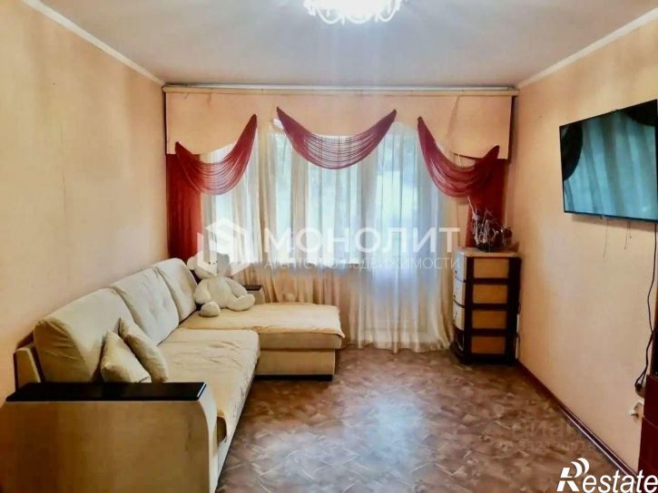 1-комн квартира