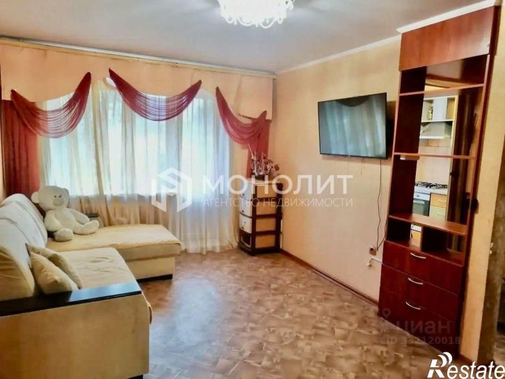 1-комн квартира
