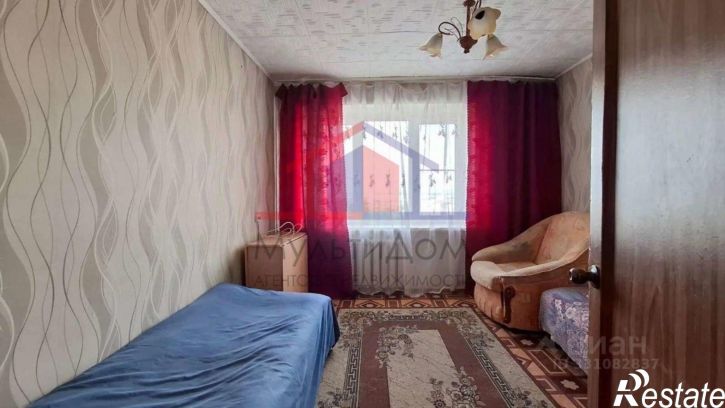 3-комн квартира
