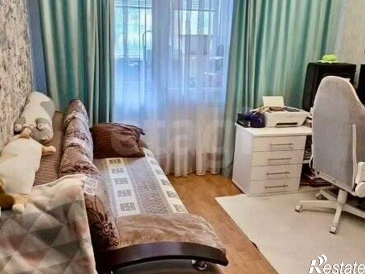 2-комн квартира Белгород, улица Есенина, 44А
