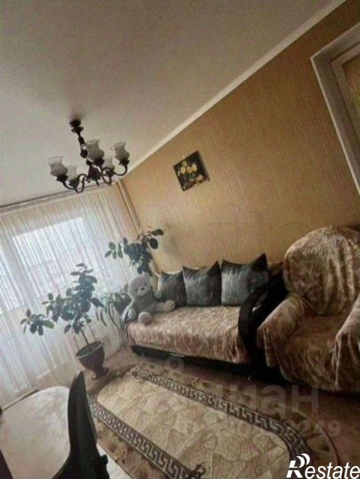 3-комн квартира улица Агошкова,дом 7