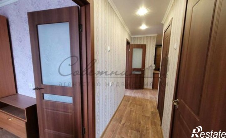 3-комн квартира Старый Оскол, микрорайон Королёва, 18
