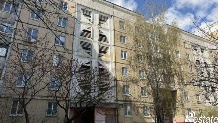 1-комн квартира улица Щорса,дом 45А