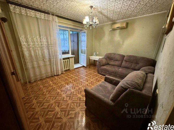 3-комн квартира улица Раевского,дом 12Б