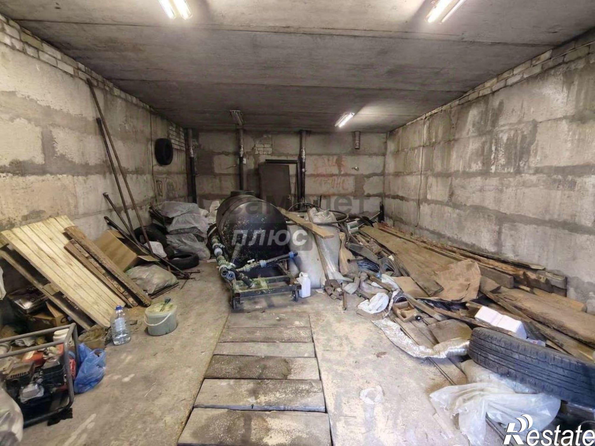 Купить гараж, место в паркинге за 1 179 580 рублей на Старооскольский район