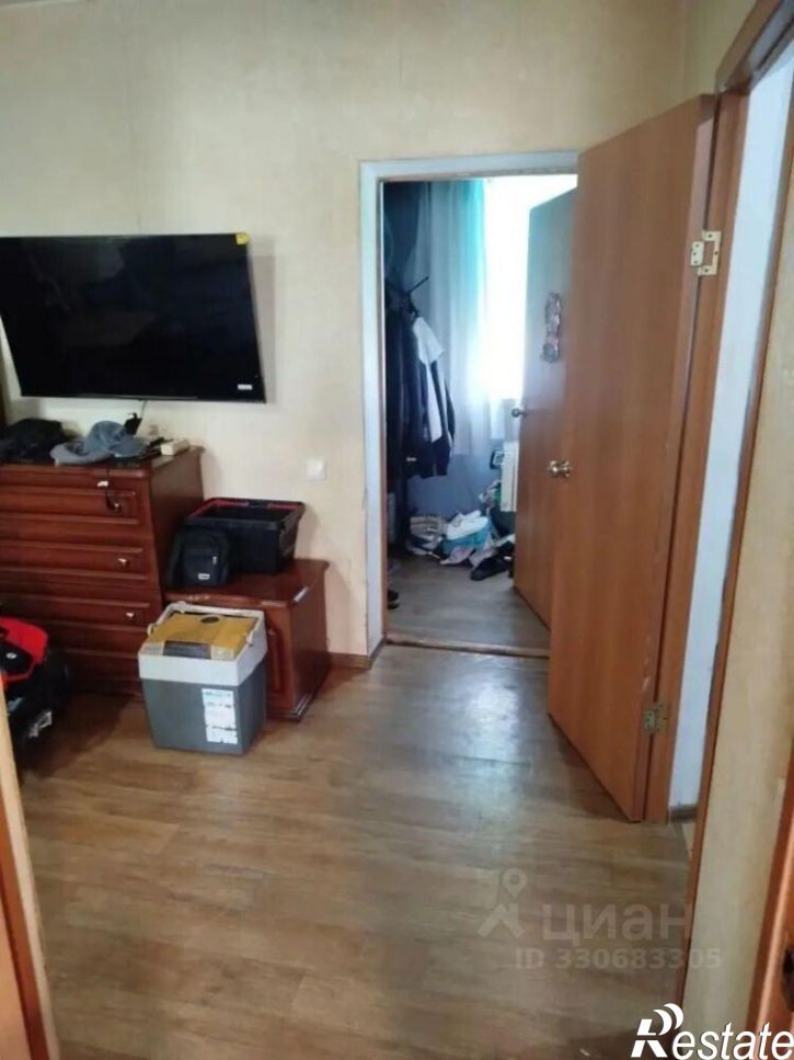 1-комн квартира ул Курганная, 23,  д. 23