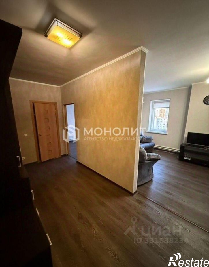2-комн квартира