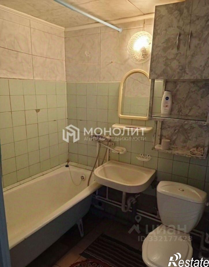 1-комн квартира Жукова мкр,дом 28