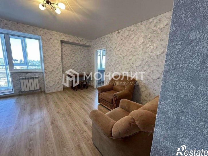 2-комн квартира