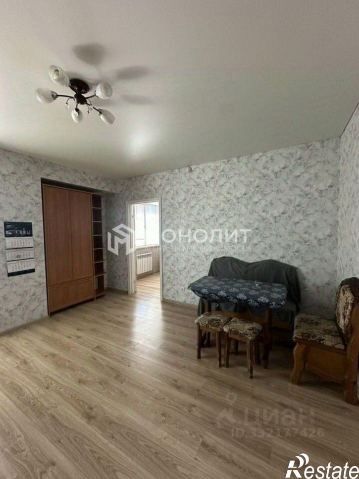 2-комн квартира