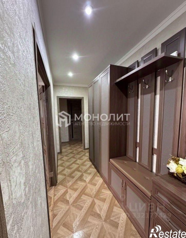 3-комн квартира Северный мкр,дом 14