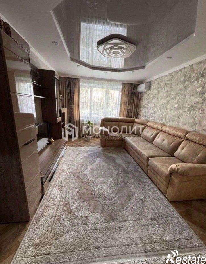 3-комн квартира Северный мкр,дом 14