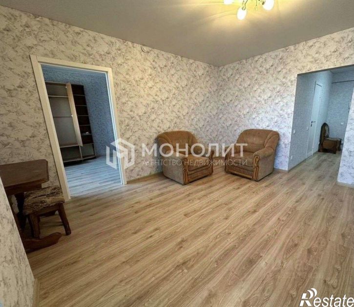 2-комн квартира