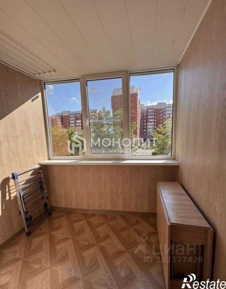 3-комн квартира Северный мкр,дом 14