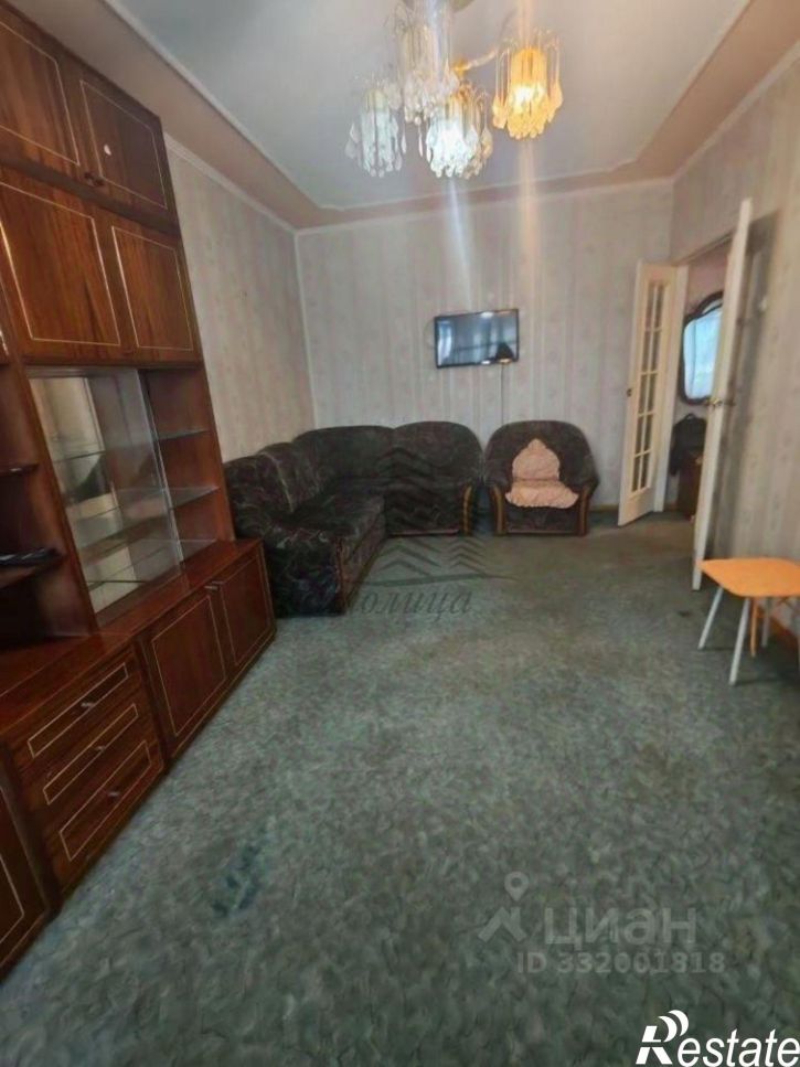 2-комн квартира