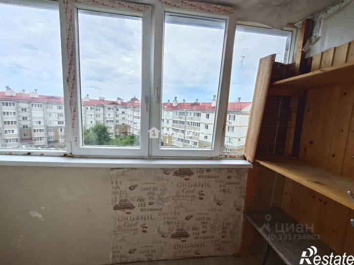1-комн квартира Белгород, Почтовая улица, 62В