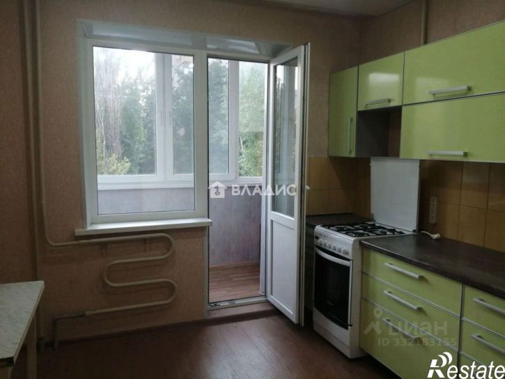 1-комн квартира Белгород, улица Губкина, 20