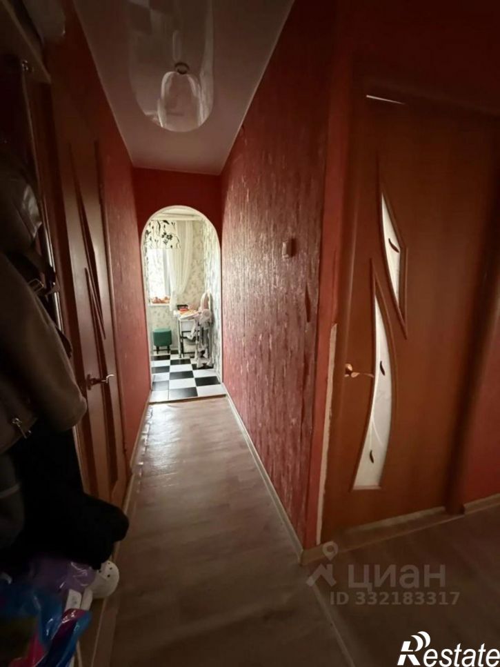 2-комн квартира Белгород, улица Некрасова, 25А