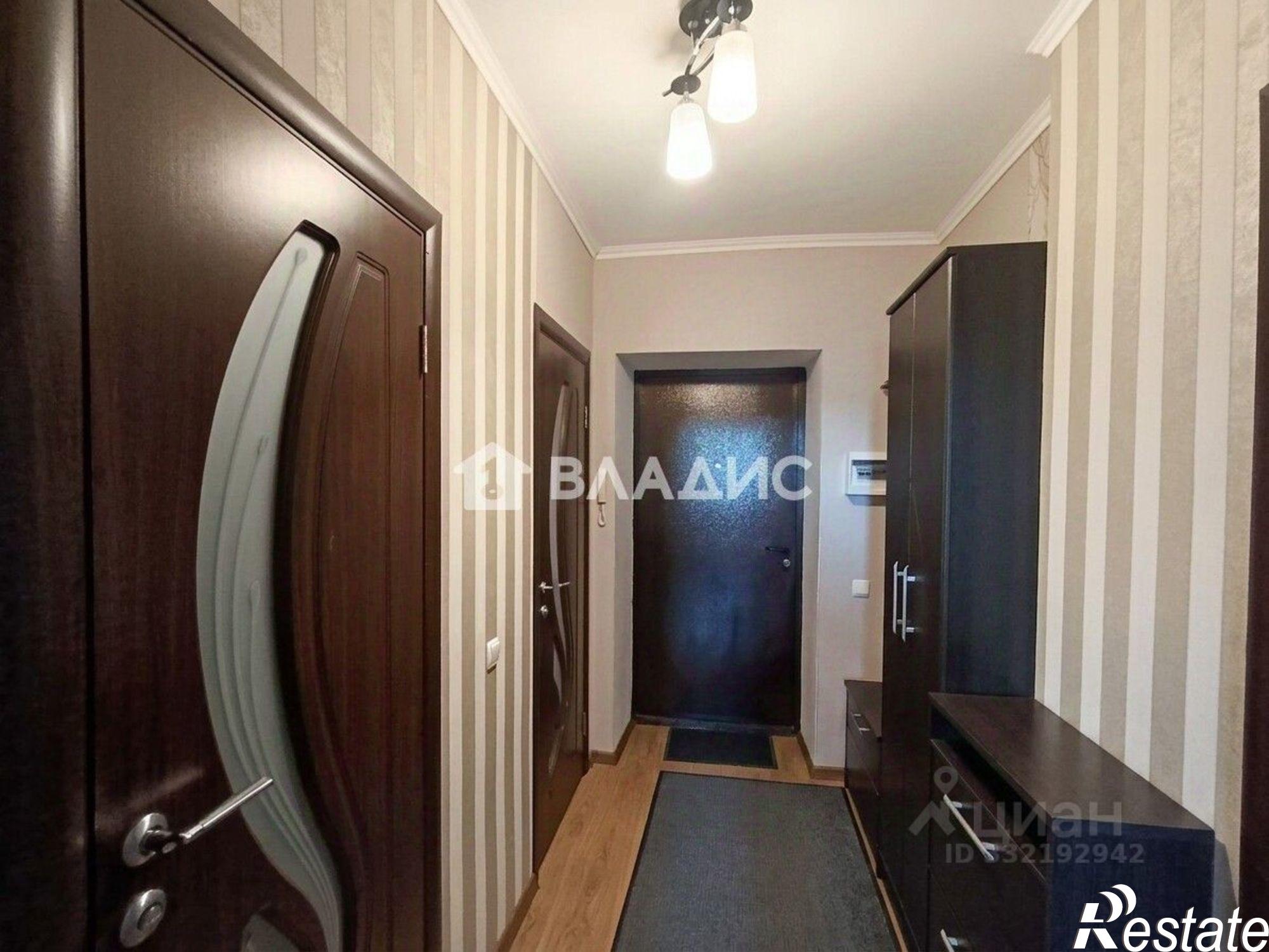 Купить квартиру за 4 390 000 рублей на ул Парковая, 2