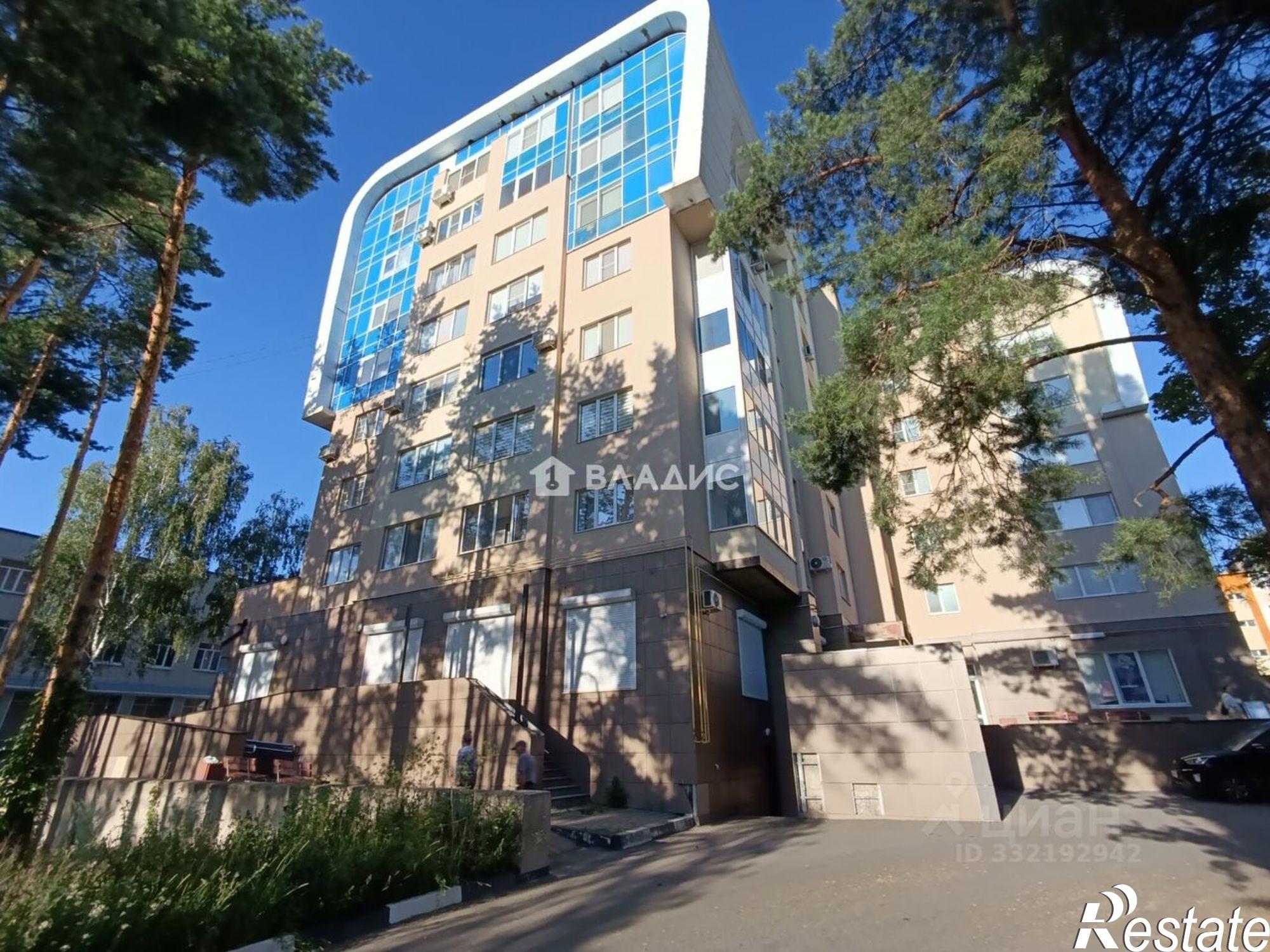 Купить квартиру за 4 390 000 рублей на ул Парковая, 2