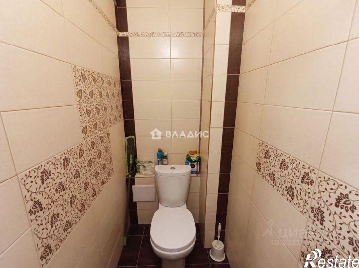 1-комн квартира ул Парковая, 2,  д. 2