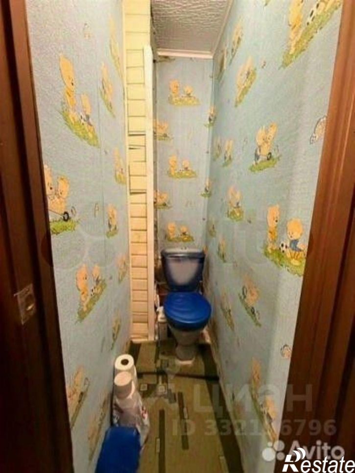 2-комн квартира ул Лизы Чайкиной, 2,  д. 2
